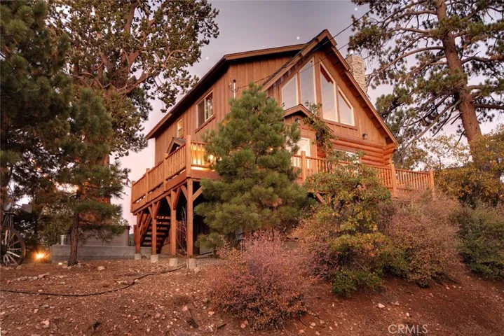 607 Villa Grove Avenue, Big Bear, California 92314