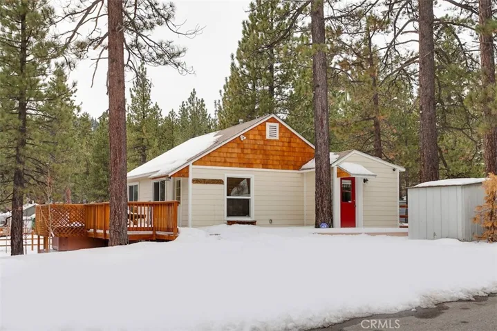 39401 Willow Landing, Big Bear, California 92315