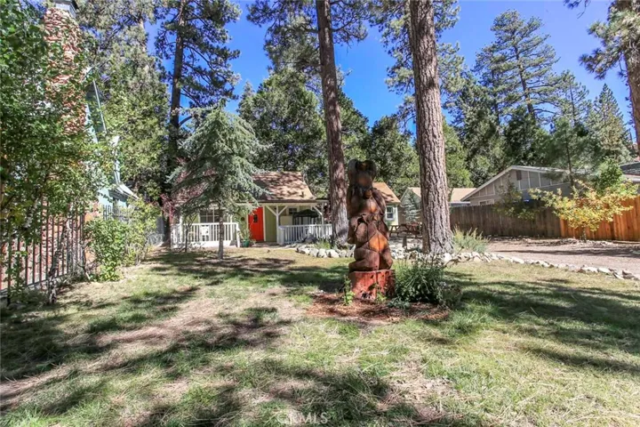 1091 Comanche Drive, Fawnskin, California 92333