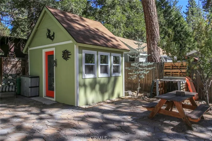 1091 Comanche Drive, Fawnskin, California 92333