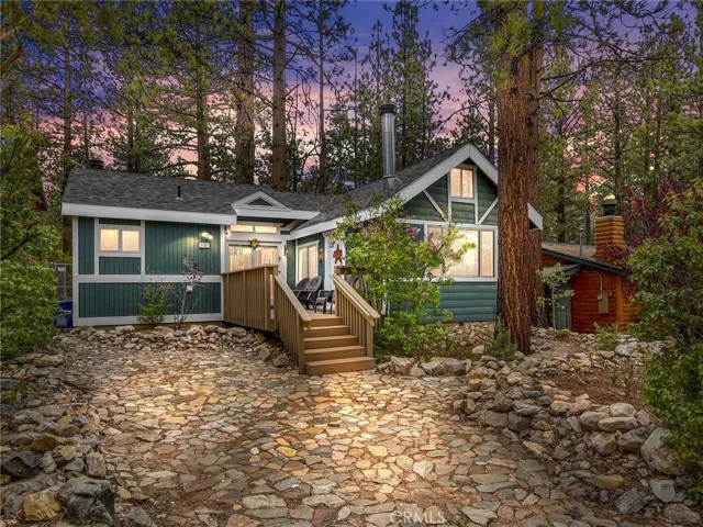 1181 Mitchell Lane, Big Bear, California 92314