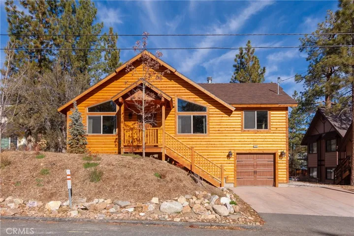 1249 Juniper Drive, Big Bear, California 92315