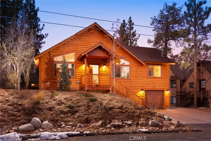 1249 Juniper Drive, Big Bear, California 92315