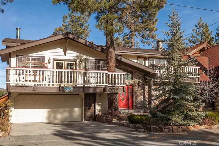 39534 Lake Drive, Big Bear, California 92315
