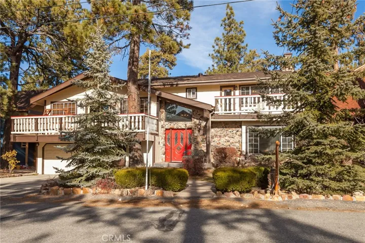 39534 Lake Drive, Big Bear, California 92315