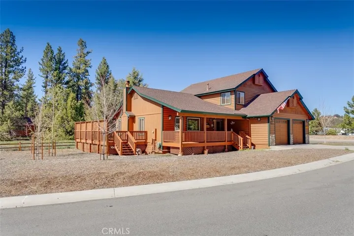 299 Andes, Big Bear, California 92315