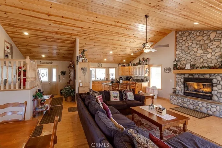 299 Andes, Big Bear, California 92315