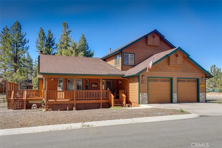 299 Andes, Big Bear, California 92315