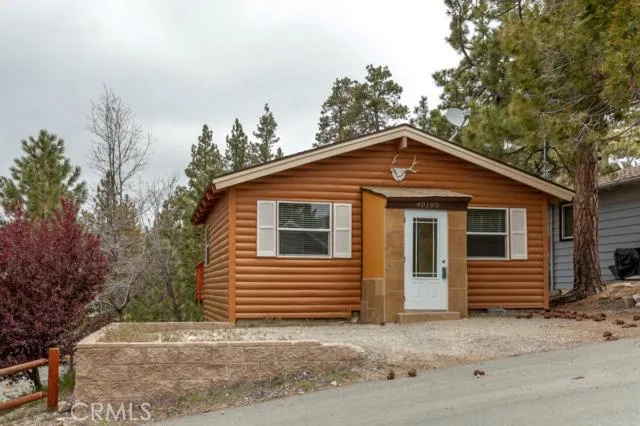 40190 Mahanoy Lane, Big Bear, California 92315