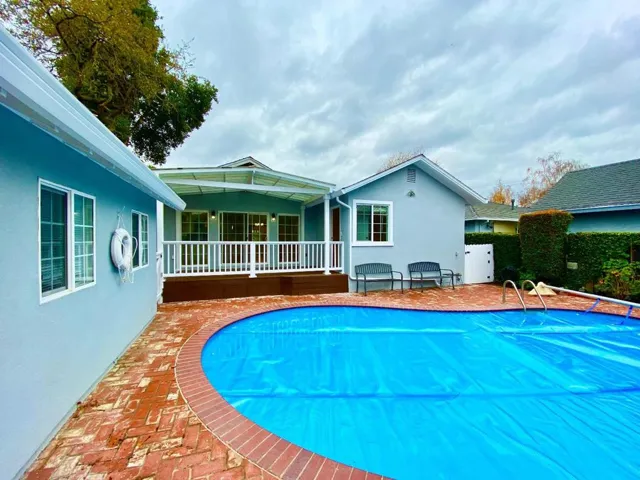1030 Cloud Avenue, Menlo Park, California 94025