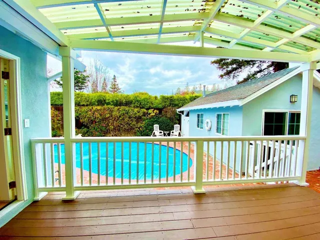 1030 Cloud Avenue, Menlo Park, California 94025