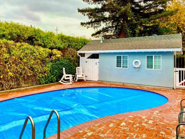 1030 Cloud Avenue, Menlo Park, California 94025