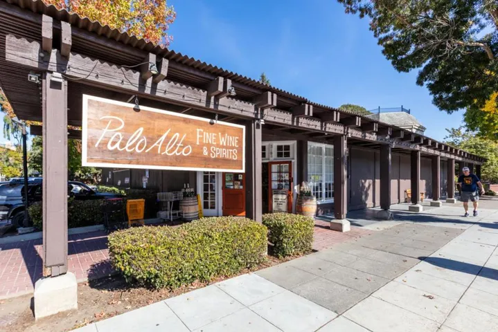 3162 Middlefield Road, Palo Alto, California 94306