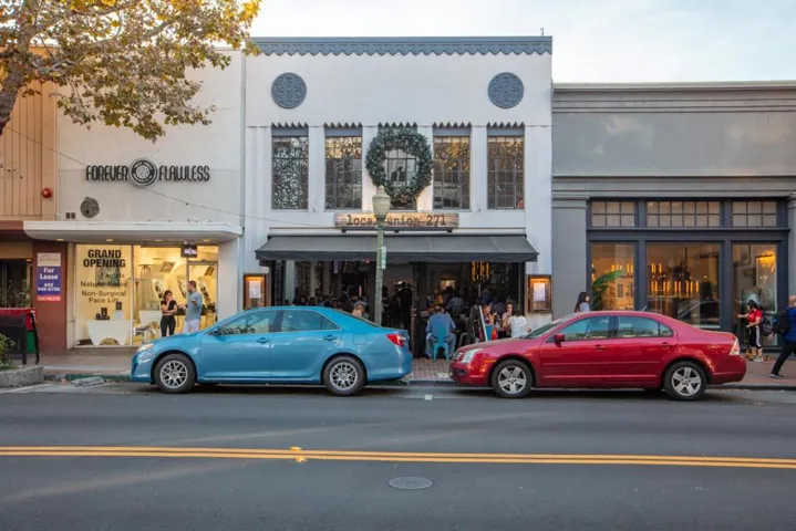 3162 Middlefield Road, Palo Alto, California 94306