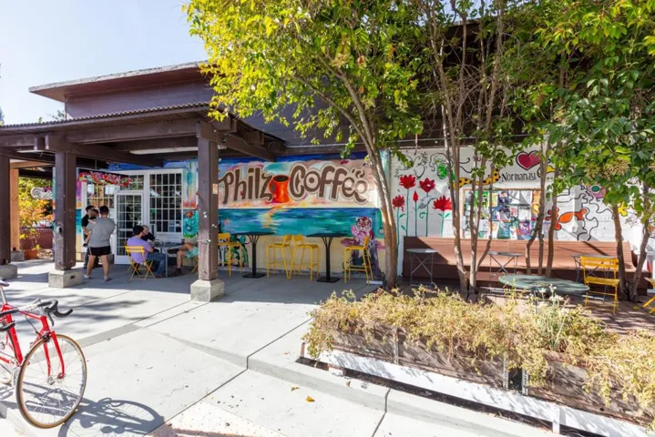 3162 Middlefield Road, Palo Alto, California 94306
