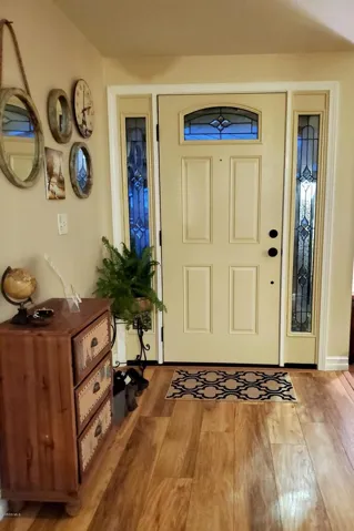 New Entry Door