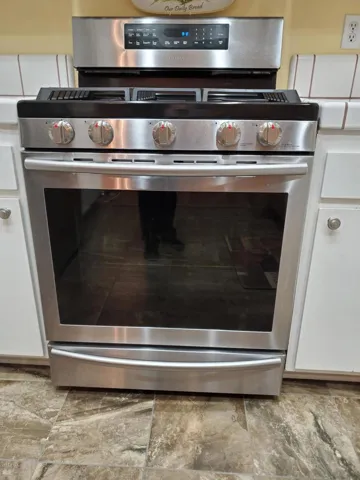 Kitchen Stove
