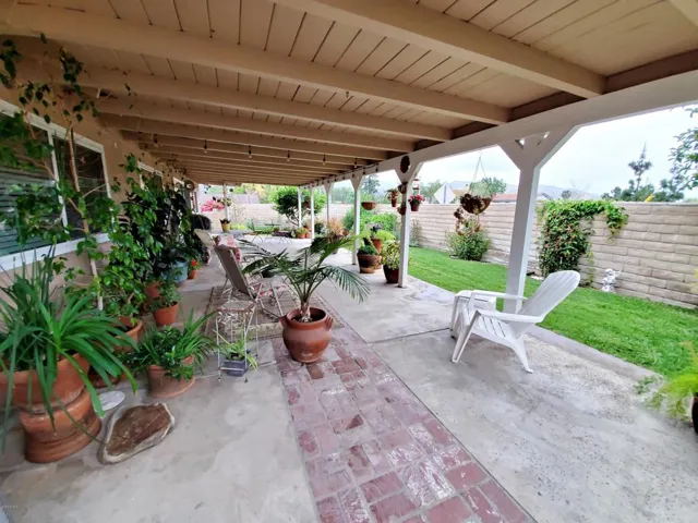 View from Bedroom side