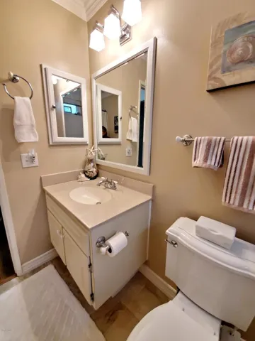 Hall Bathroom