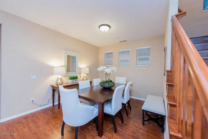 Formal Dining