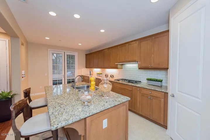 Chef's Kitchen