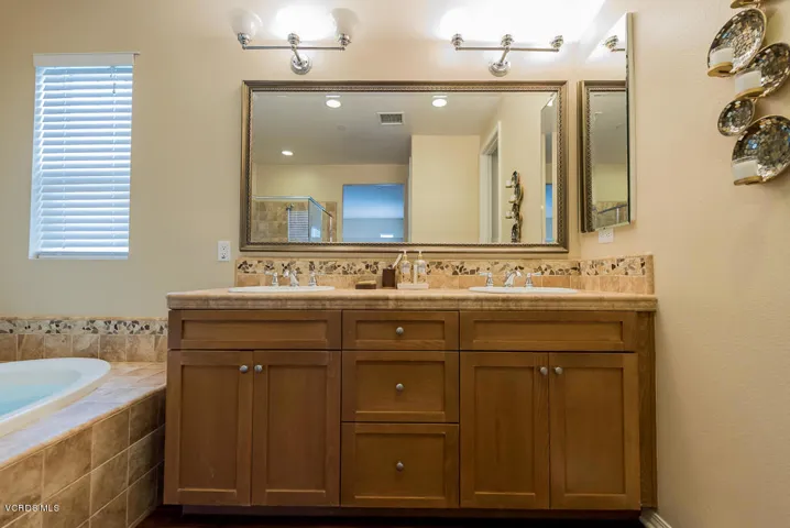 Master Bath Vanity