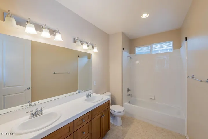 2nd Bath Double Vanity