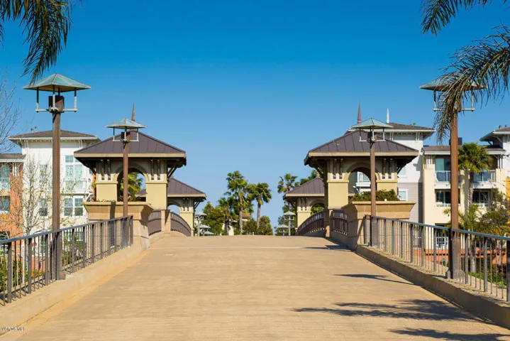 Pedestrian Bridge