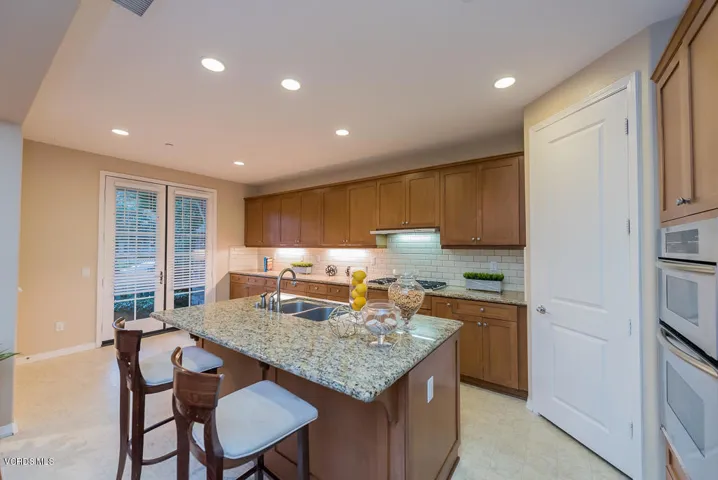 Chef's Kitchen