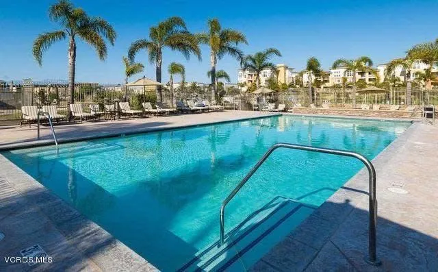 Waterfront Pool