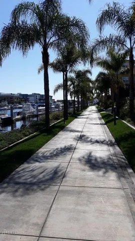 Harbor Bike Path