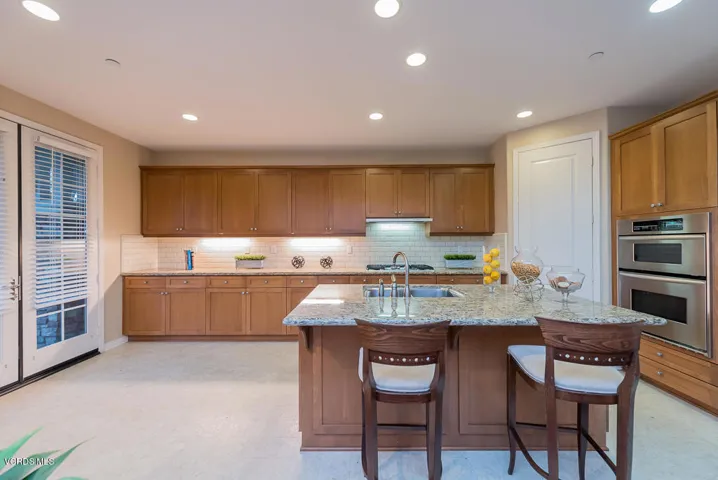 Chef's Kitchen