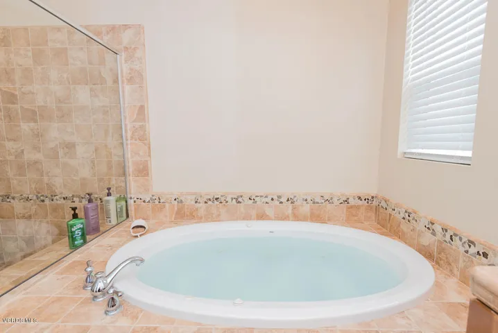 Jetted Tub