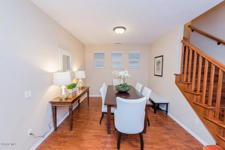 Formal Dining