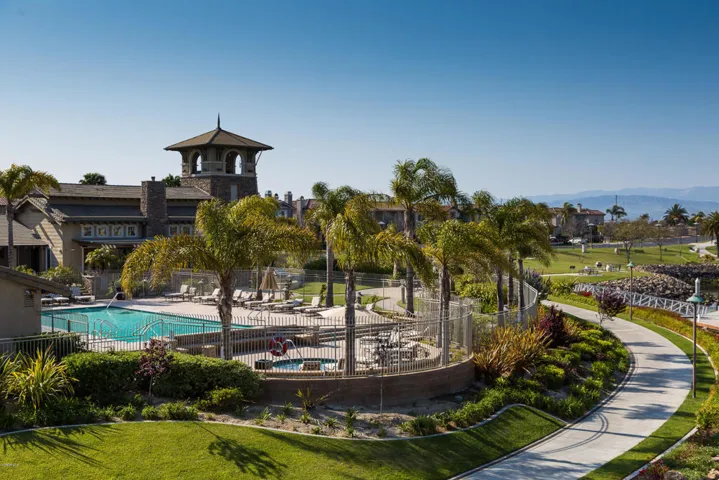 Waterfront Pool & Spa