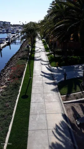 Harbor Bike Path