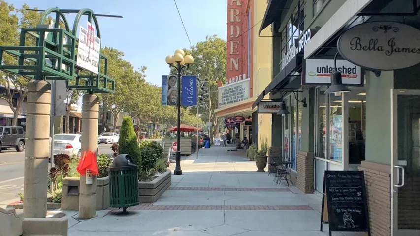 1066 Bird Avenue, San Jose, California 95125