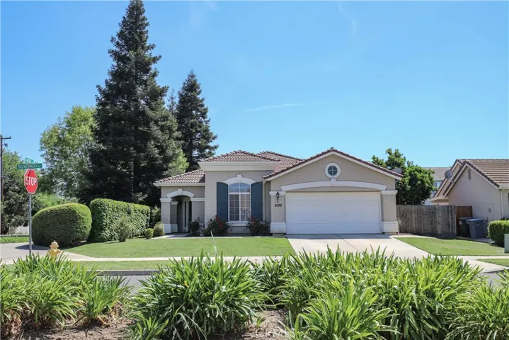 2190 Silverado Avenue, Merced, California 95340