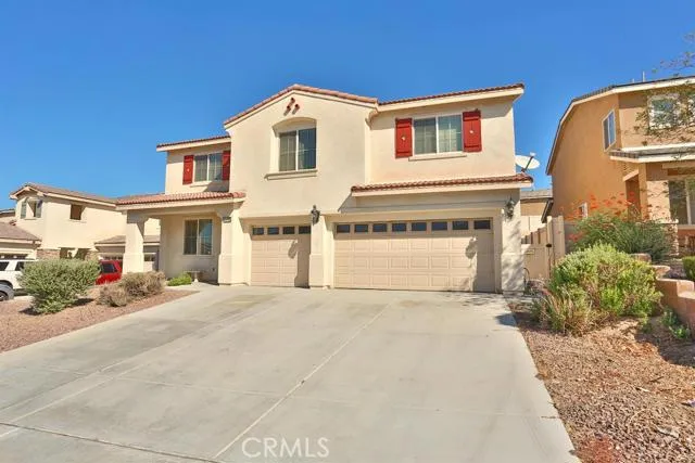 15798 Brittle Brush Lane, Victorville, California 92394