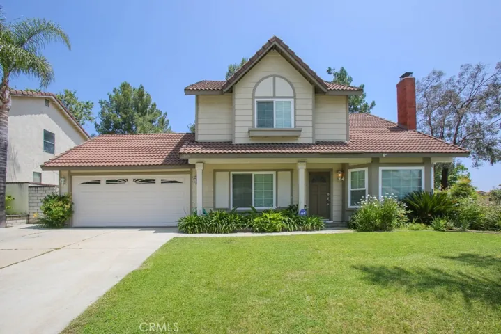 11401 Mount Wallace Court, Rancho Cucamonga, California 91737