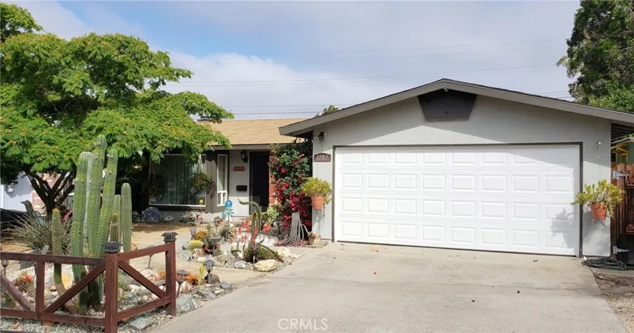 1282 Woodside Drive, San Luis Obispo, California 93401