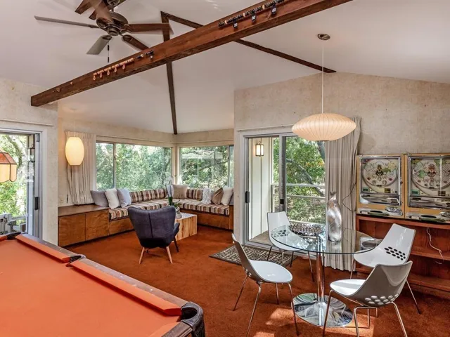 90 Bear Gulch Drive, Portola Valley, California 94028