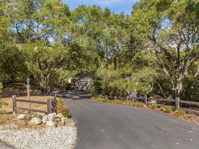 90 Bear Gulch Drive, Portola Valley, California 94028