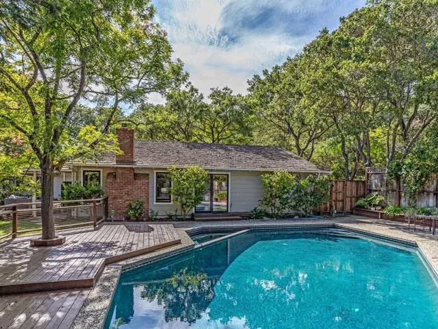 90 Bear Gulch Drive, Portola Valley, California 94028