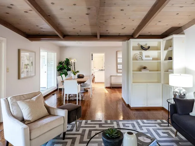 90 Bear Gulch Drive, Portola Valley, California 94028
