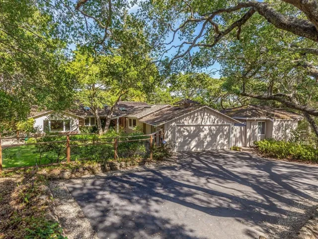 90 Bear Gulch Drive, Portola Valley, California 94028