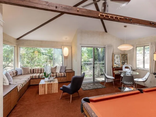 90 Bear Gulch Drive, Portola Valley, California 94028