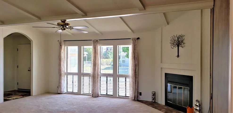 living entry