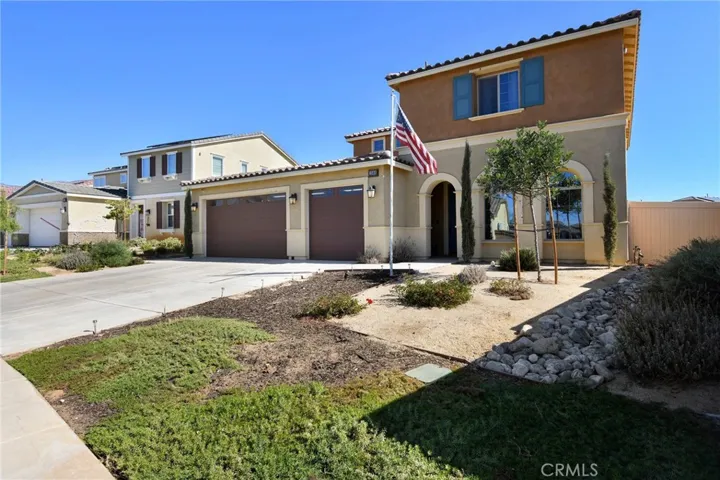 1566 Rose Quartz Lane, Beaumont, California 92223