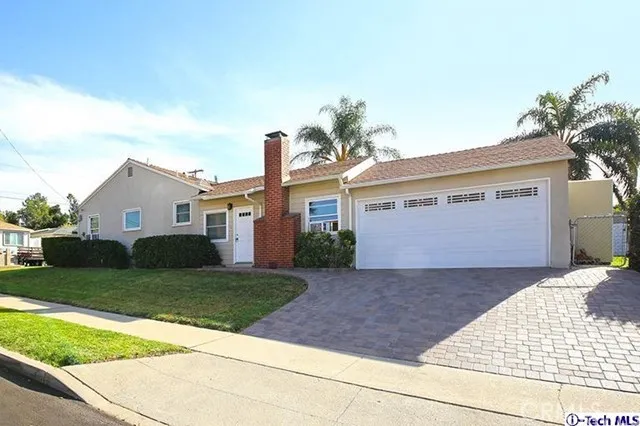 10929 Whitegate Avenue, Sunland, California 91040